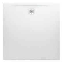 LAUFEN PRO 120 x 120cm štvorcová sprchová vanička nízka, marbond, biela, H2119580000001