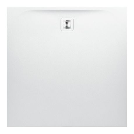 LAUFEN PRO 120 x 120cm štvorcová sprchová vanička nízka, marbond, biela, H2119580000001