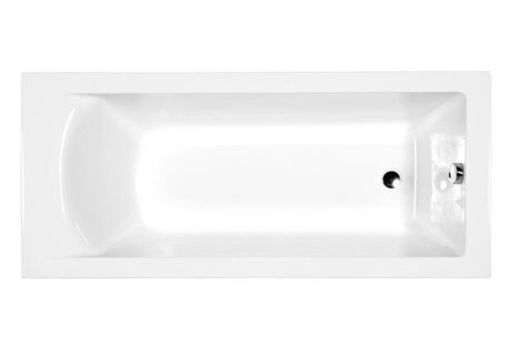 M-ACRYL FRESH 160 x 70cm vaňa klasická obdĺžniková, akrylátová