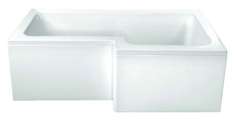 M-ACRYL LINEA 170 pravý čelný panel k vani, výška 52cm, akrylát
