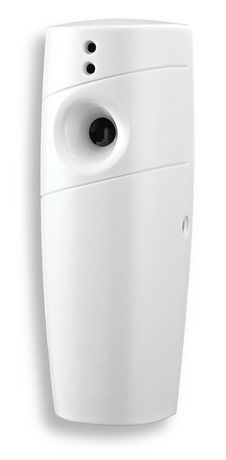 NOVASERVIS automatický osviežovač vzduchu závesný, plast, biely, 69092,1