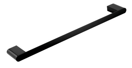 NOVASERVIS TITANIA NATY držiak uterákov 45cm, čierna, 66627,5