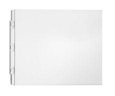 POLYSAN 70cm PLAIN bočný panel pre obdĺžnikové vane ľavý/pravý, akrylát, 72669