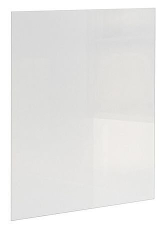 POLYSAN ATYP ARCHITEX LINE 120-160x180-260cm sklo do kombinácie pre walk-in sprchový kút, číre, AL1216