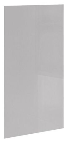POLYSAN ATYP ARCHITEX LINE 70-99,9x180-260cm sklo do kombinácie pre walk-in sprchový kút, šedé, ALS7010