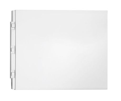 POLYSAN COUVERT 70cm bočný panel pre obdĺžnikové vane, výška 52cm, akrylát, 72854