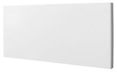 POLYSAN panel CARMEN NIKA 90cm čelný vaničkový, výška 42cm, biely, 30302