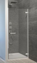 RADAWAY ARTA DWJ I 100cm pravé sprchové dvere do niky, profil chróm, sklo číre, 386073-03-01R
