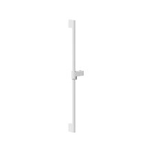 RAVAK CHROME tyč 70cm s posuvným držiakom sprchy 974.10WV, biela matná, X07P691