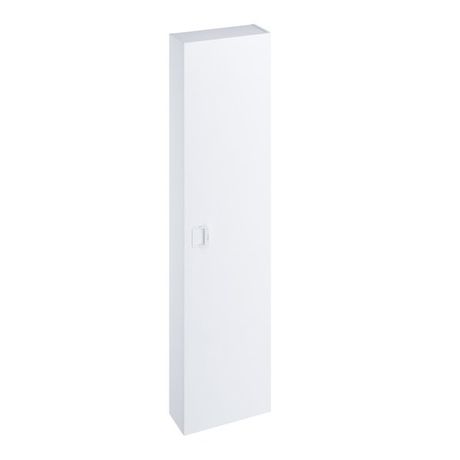 RAVAK COMFORT 40 x 16,5 x 160cm skrinka kúpeľňová vysoká, biela, X000001382