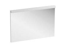 RAVAK NATURAL 120 x 5 x 77cm zrkadlo kúpeľňové s LED osvetlením, biele, X000001058