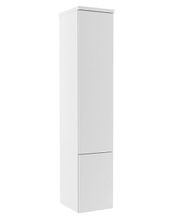 RAVAK ROSA II 30,5 x 35 x 153,5cm skrinka kúpeľňová vysoká, biela/biela, X000000927