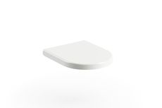 RAVAK UNI CHROME WC sedadlo, soft close, plast, biele, X01549