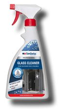 SANSWISS GLASS CLEANER 500ml prostriedok na čistenie skiel, 17224.2