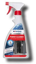 SANSWISS POWER CLEANER 500ml extra silný čistiaci prostriedok na sklá, 17225.2