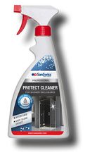 SANSWISS PROTECT CLEANER 500ml univerzálny čistiaci prostriedok na sprchové kúty, 17223.2