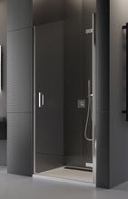SANSWISS PUR PUR1C 70cm pravé dvere do niky alebo do kombinácie / sprchový kút rohový, chróm