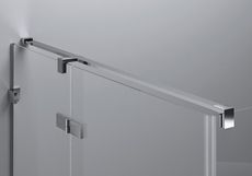 SANSWISS PUR SMGT2 "T" 160cm stabilizačná vzpera stena-sklo-sklo, chróm, SMGT2.10.1600