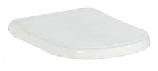 SAPHO ANTIK WC sedadlo soft close, duroplast, biele, KC0303