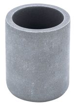SAPHO CEMENT pohár, betón, šedý, 2240107