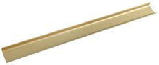 SAPHO CHANEL 1145mm dekoračná lišta medzi zásuvky, zlatá matná, DT122