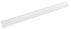 SAPHO CHANEL 914mm dekoračná lišta medzi zásuvky, biela matná, DT903
