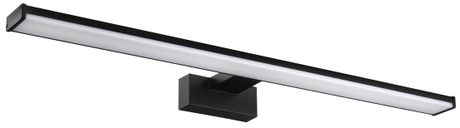 SAPHO CHICAGO XL LED svietidlo nástenné, čierna matná, AU470