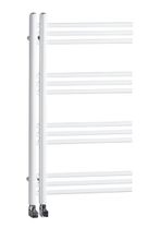 SAPHO DORLION 50 x 90cm 361W kúpeľňový radiátor, stredové pripojenie, biely, 1130-50