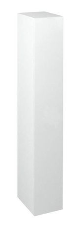 SAPHO ESPACE 25 x 32 x 172cm skrinka kúpeľňová vysoká závesná, biela lesklá, ESC120-3030