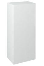 SAPHO ESPACE 35 x 22 x 94cm skrinka kúpeľňová horná závesná, biela lesklá, ESC110-3030