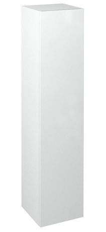 SAPHO ESPACE 35 x 32 x 172cm skrinka kúpeľňová vysoká závesná, biela lesklá, ESC330-3030