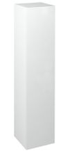 SAPHO ESPACE 35 x 32 x 172cm skrinka kúpeľňová vysoká závesná, biela matná, ESC330-3131