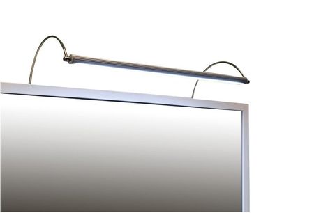 SAPHO FROMT TOUCH LED 102cm svietidlo nad zrkadlo s dotykovým senzorom, hliník, ED599