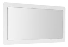 SAPHO LORDE 110 x 60cm zrkadlo na skle s LED osvetlením, NL603