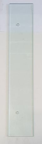 SAPHO náhradné sklo na poličku XR610, číre sklo, NDX603