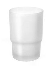SAPHO náhradný pohár, mliečne sklo, NDX901