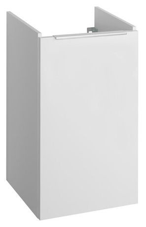 SAPHO NEON 42 x 34,8 x 71cm skrinka pod umývadlo závesná, biela, 500.111.0