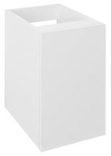 SAPHO ODETTA 30 x 43,5 x 50cm prídavná skrinka k skrinke pod umývadlo, biela lesklá, DT300-3030