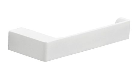 SAPHO PIRENEI držiak toaletného papiera bez krytu, biela matná, PI2402