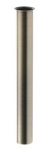 SAPHO 25cm predlžovacia trubka s prírubou k umývadlovým sifónom, bronz, 9696-01