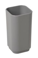 SAPHO SEVENTY pohár, plast, šedý, 639808