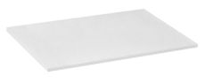 SAPHO SKARA 47,5 x 36,5cm doska rockstone na skrinku, technický mramor, biela matná, CG021-0101