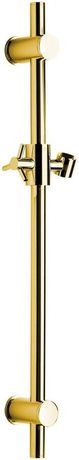 SAPHO tyč 70cm s posuvným držiakom sprchy, zlatá, SC017