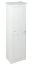 SAPHO VIOLETA 35 x 30 x 140 ľavá skrinka kúpeľňová vysoká závesná, biela, VI160-3131