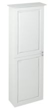SAPHO VIOLETA 40 x 20 x 140 ľavá skrinka kúpeľňová vysoká závesná, biela, VI170-3131
