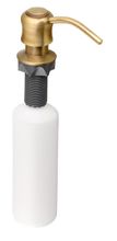 SAPHO zápustný dávkovač tekutého mydla, bronz, SP004