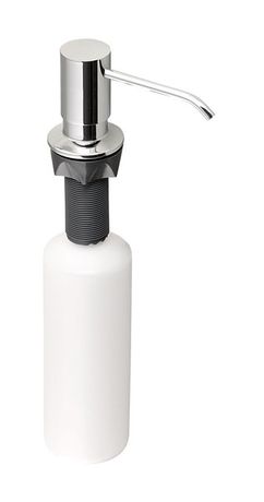 SAPHO zápustný dávkovač tekutého mydla, chróm, SP023