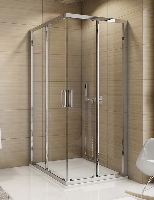 SANSWISS TOP-LINE TOP ATYP 60 - 90cm ľavé sprchové dvere do kombinácie / kút rohový